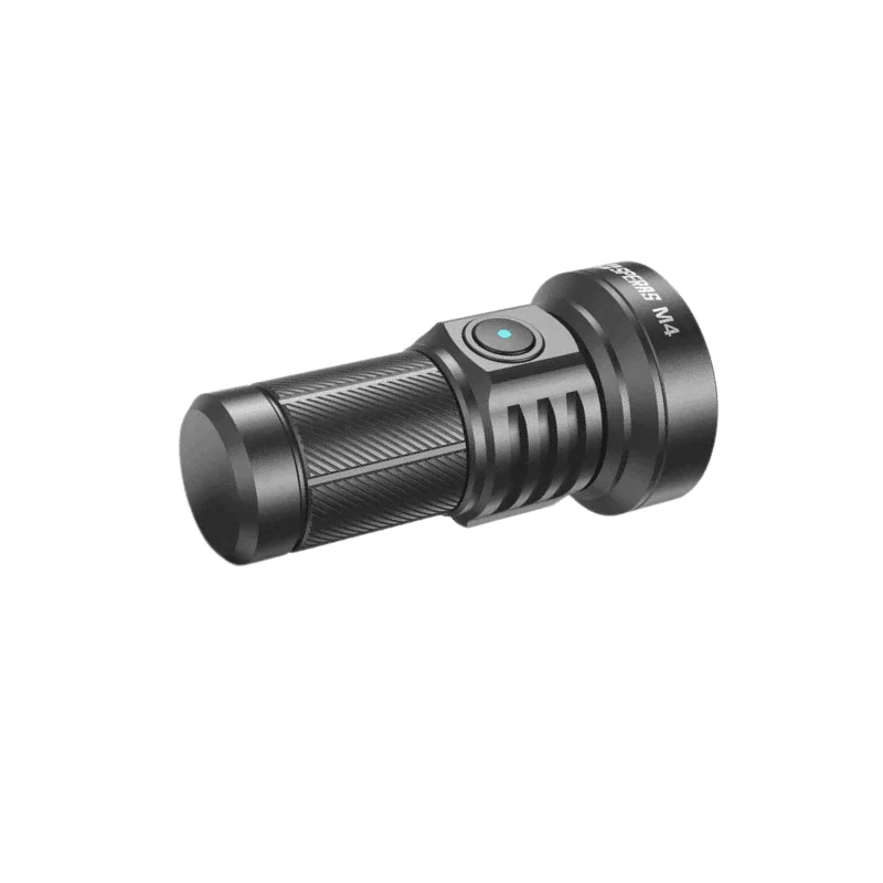 Lanterna LED reincarcabila SPERAS M4 Mini 1320lm 652m