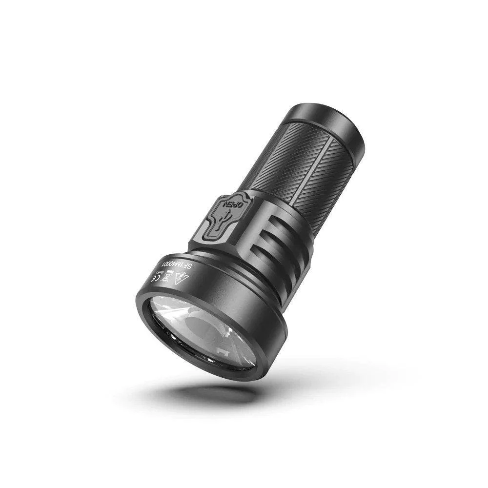 Lanterna LED reincarcabila SPERAS M4 Mini 1320lm 652m
