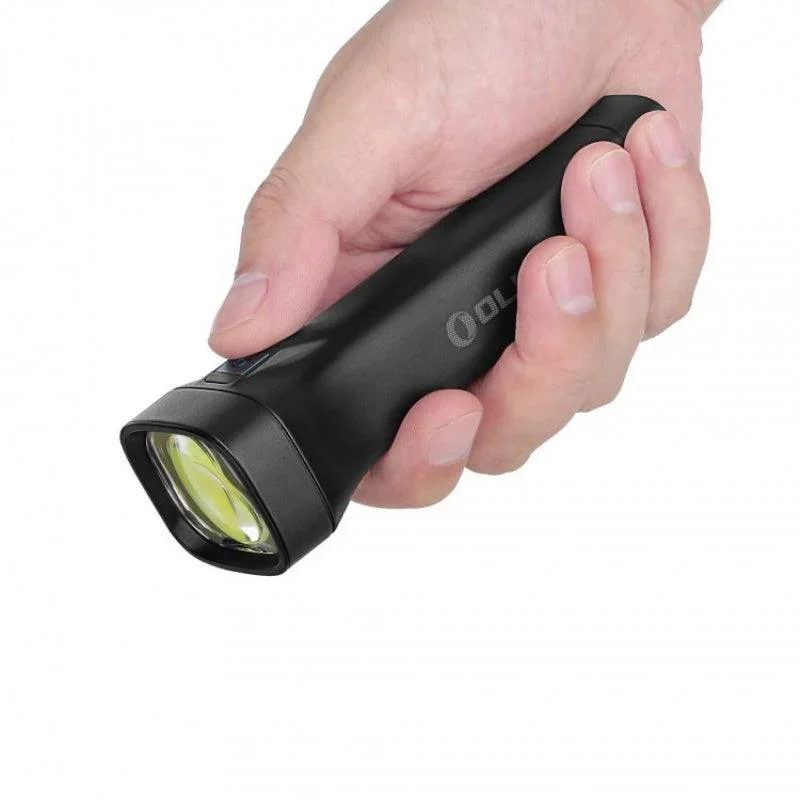 Lanterna cu led tip proiector Olight Archer, iluminare 535m