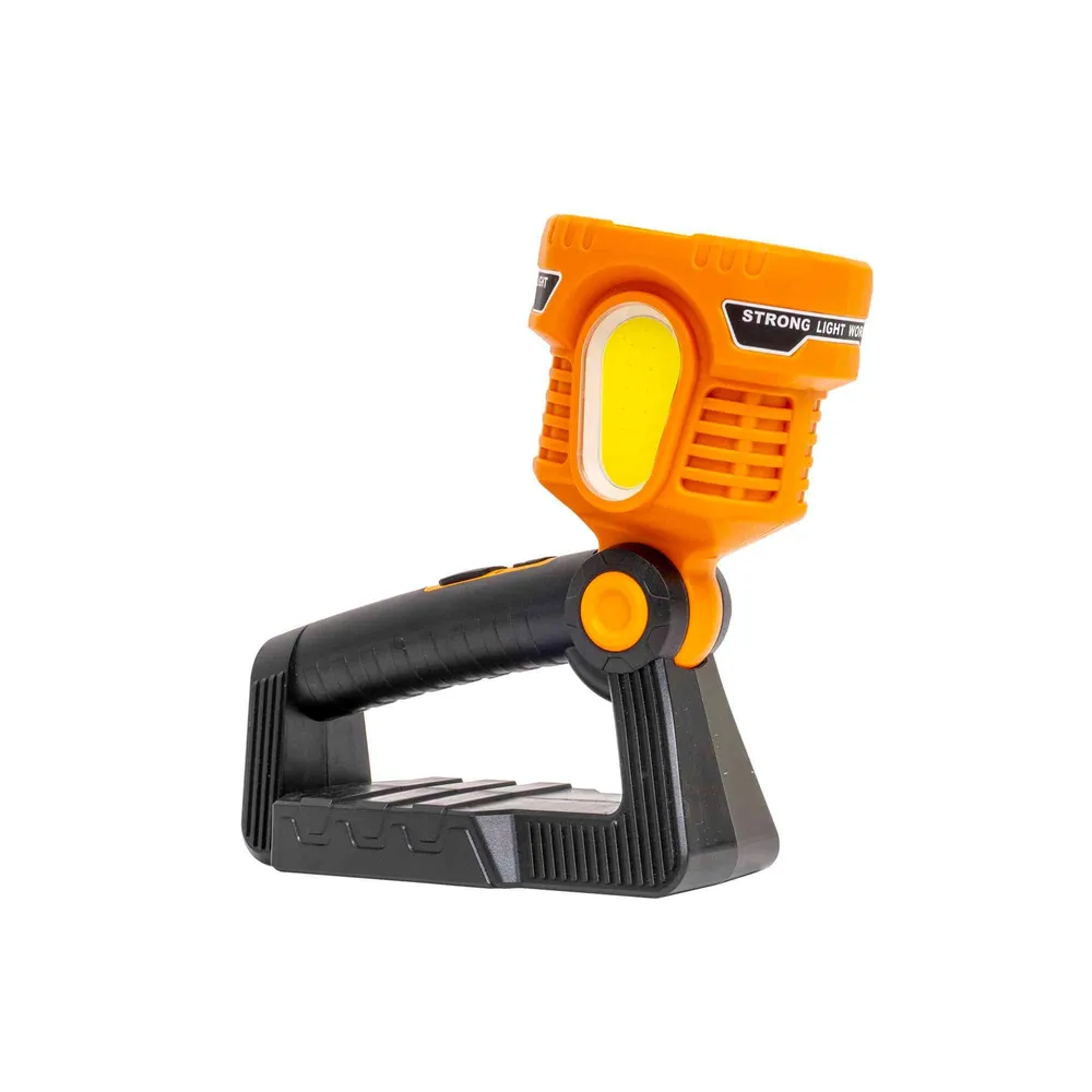 Lanterna de mana cu incarcare USB, 11 moduri de intensitate luminii Z-TOOLS / ZTS 8982