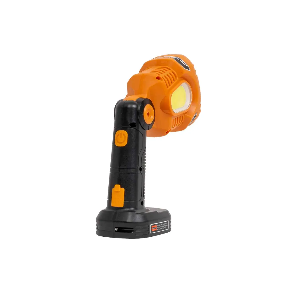 Lanterna de mana cu incarcare USB, 7 moduri de intensitate luminii Z-TOOLS / ZTS 8983