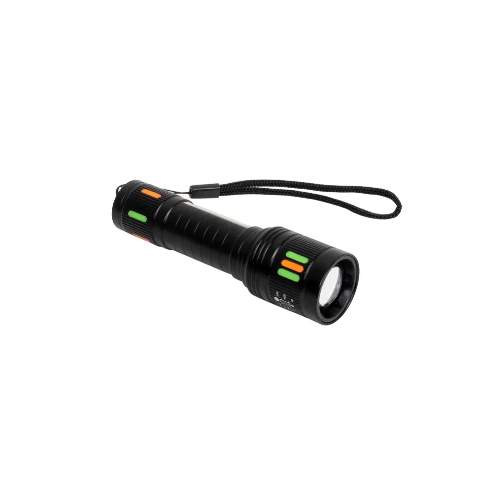 Lanterna de mana LED, 4 moduri de intensitate luminii, USB, Z-TOOLS / ZTS 8995