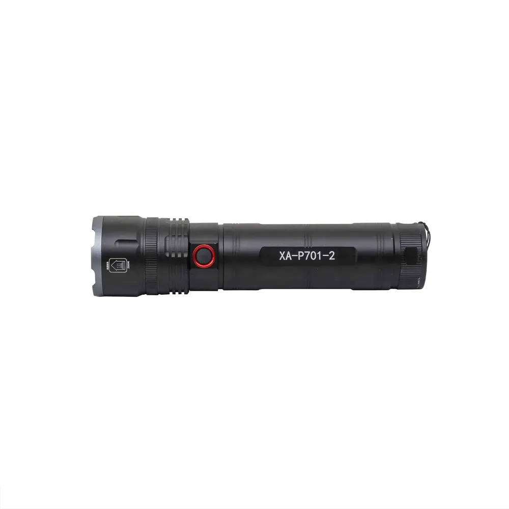 Lanterna de mana LED, 5 moduri de intensitate luminii, USB, Z-TOOLS / ZTS 8230