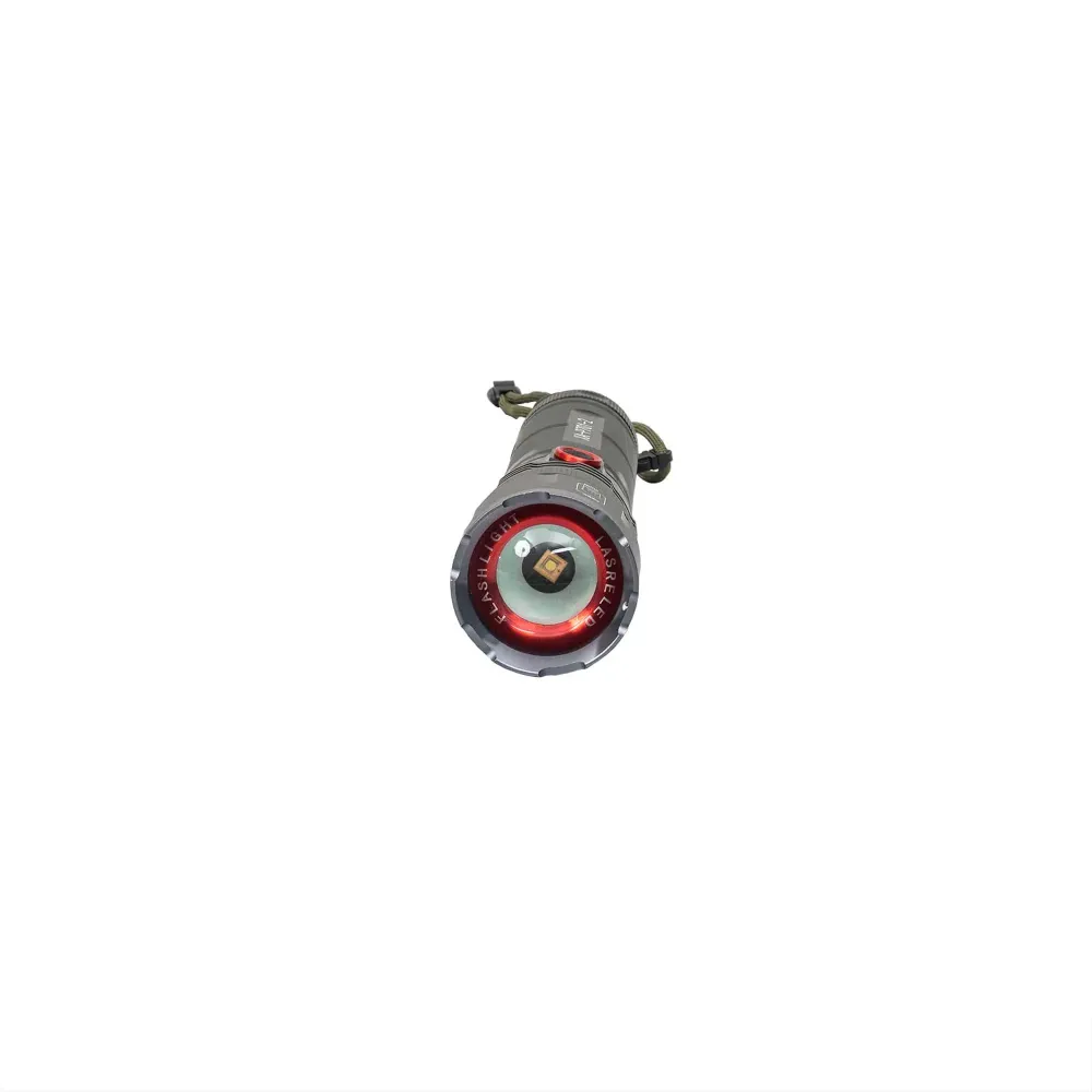 Lanterna de mana LED, 5 moduri de intensitate luminii, USB, Z-TOOLS / ZTS 8230