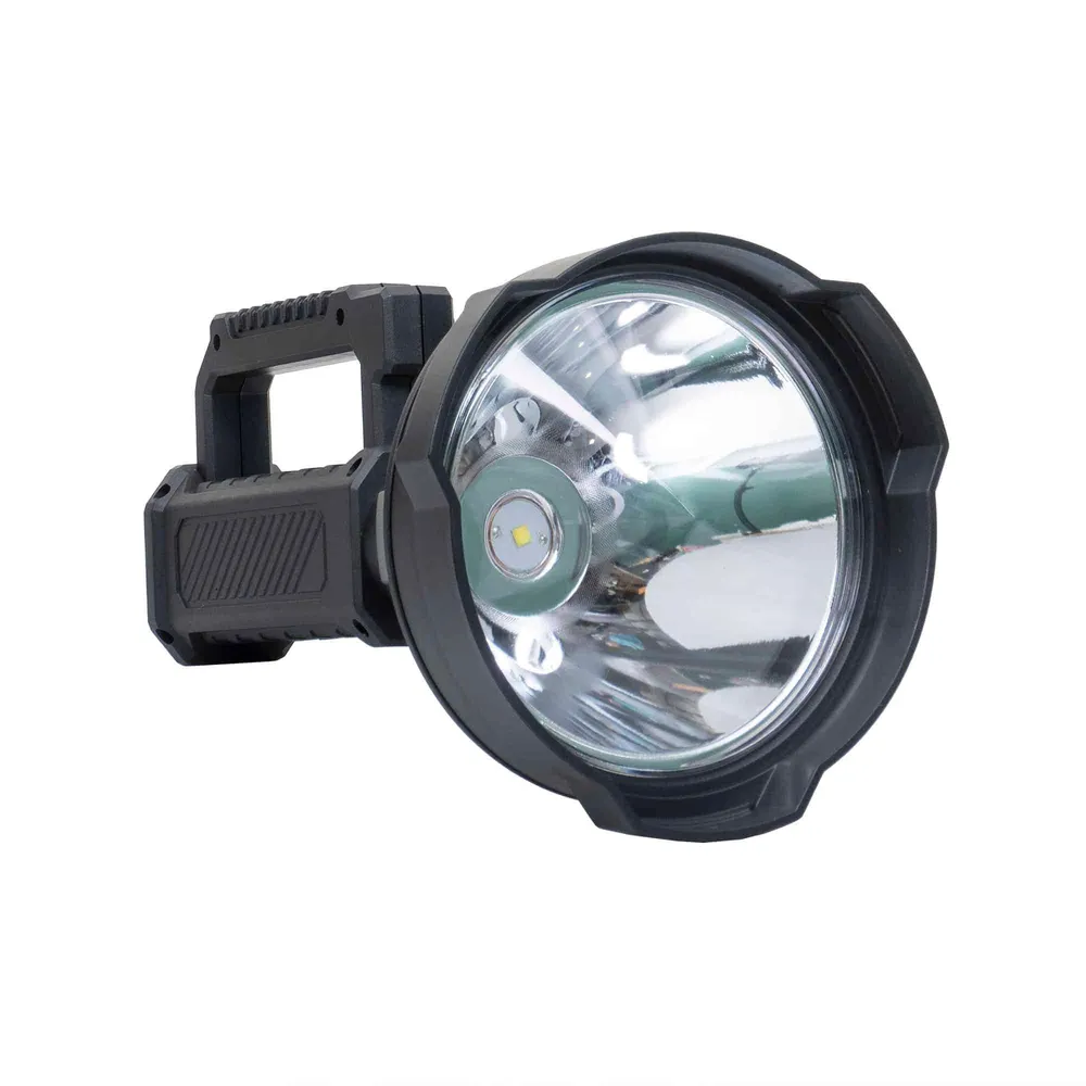 Lanterna de mana LED, reincarcabila USB, 4 moduri de intensitate luminii, L-835 / ZTS 8205