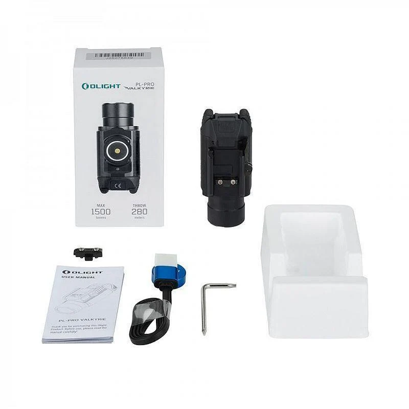 Lanterna Olight PL PRO reincarcabila magnetic USB , 1500lm