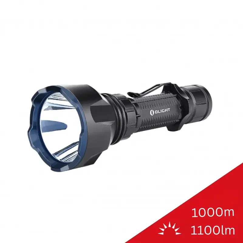 Lanterna Olight Warrior X TURBO, 1100lm