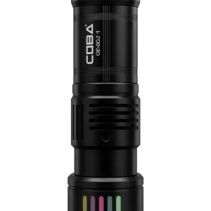 Lanterna POINT TG-Wick 3000m Zoom Telescopic USB-C Power Bank 4x18650 Compacta