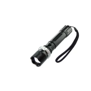 Lanterna profesionala Cree Led din aluminiu cu spot reglabil