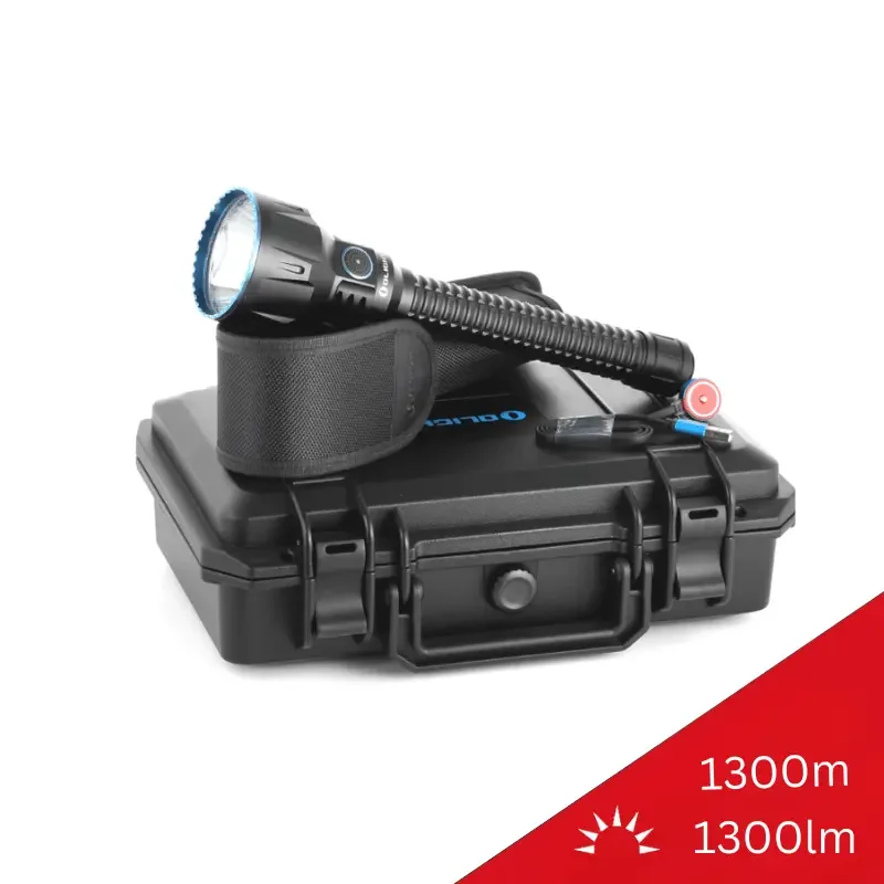 Lanterna Profesionala Olight Javelot Turbo, iluminare 1300m