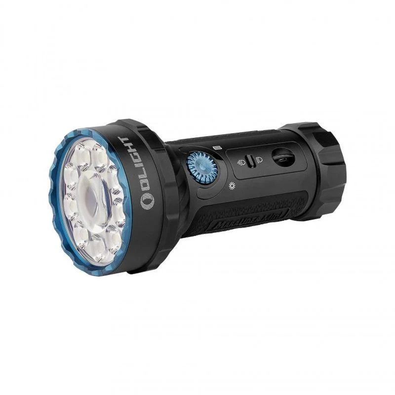 Lanterna profesionala 5 1 Olight Marauder Mini, 7000lm, 600m