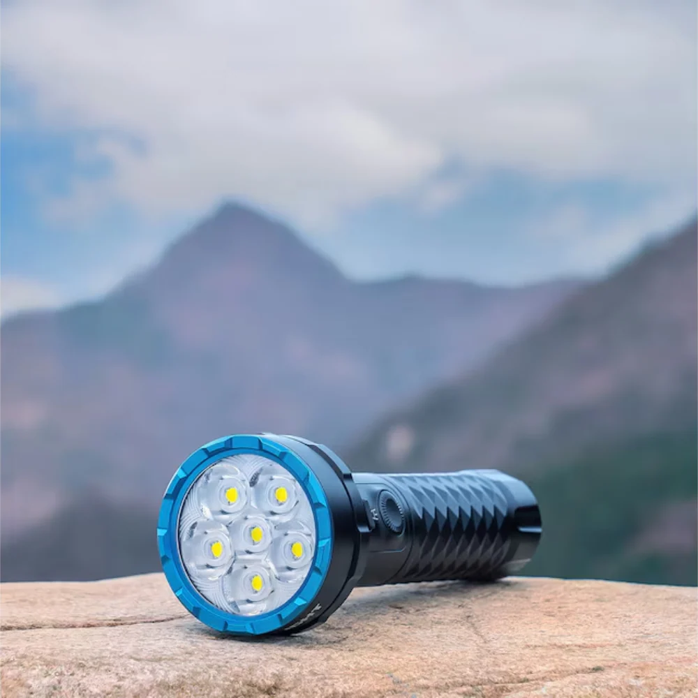 Lanterna Profesionala 2 1, Olight Prowess, 5000 Lumeni