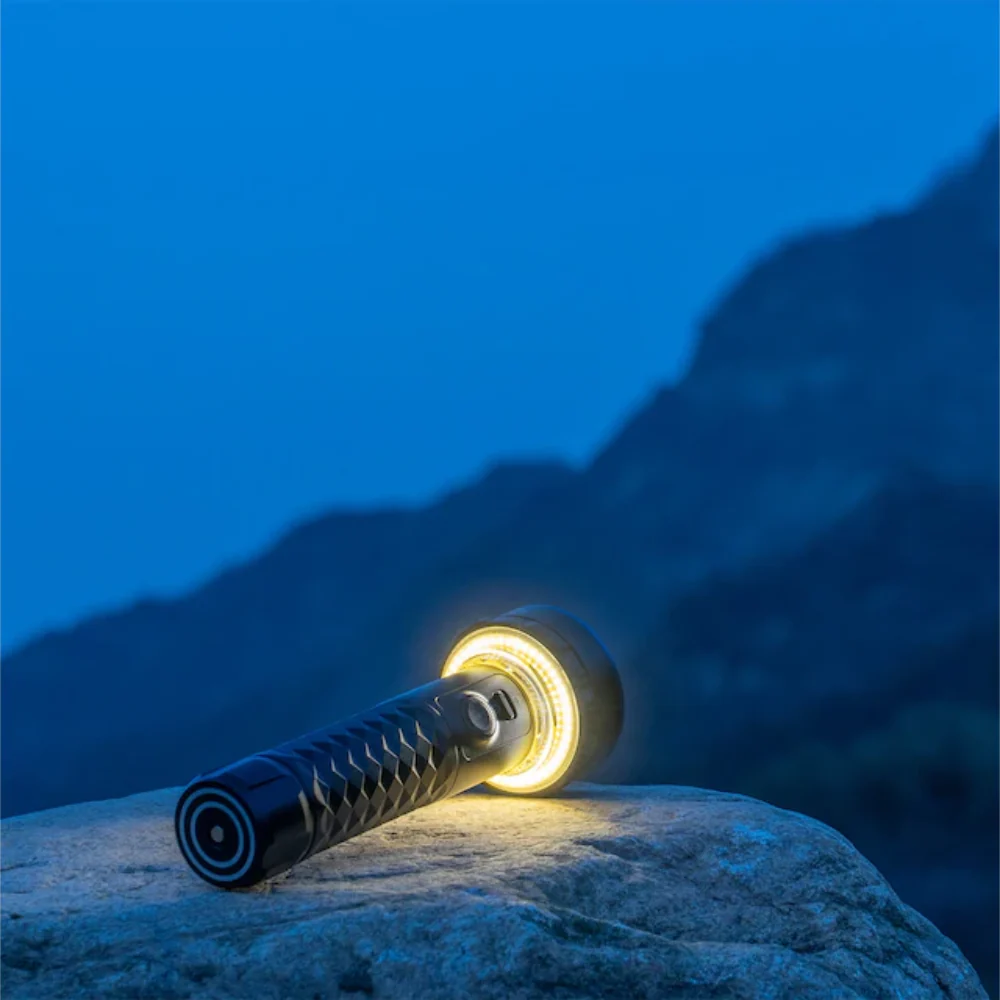 Lanterna Profesionala 2 1, Olight Prowess, 5000 Lumeni