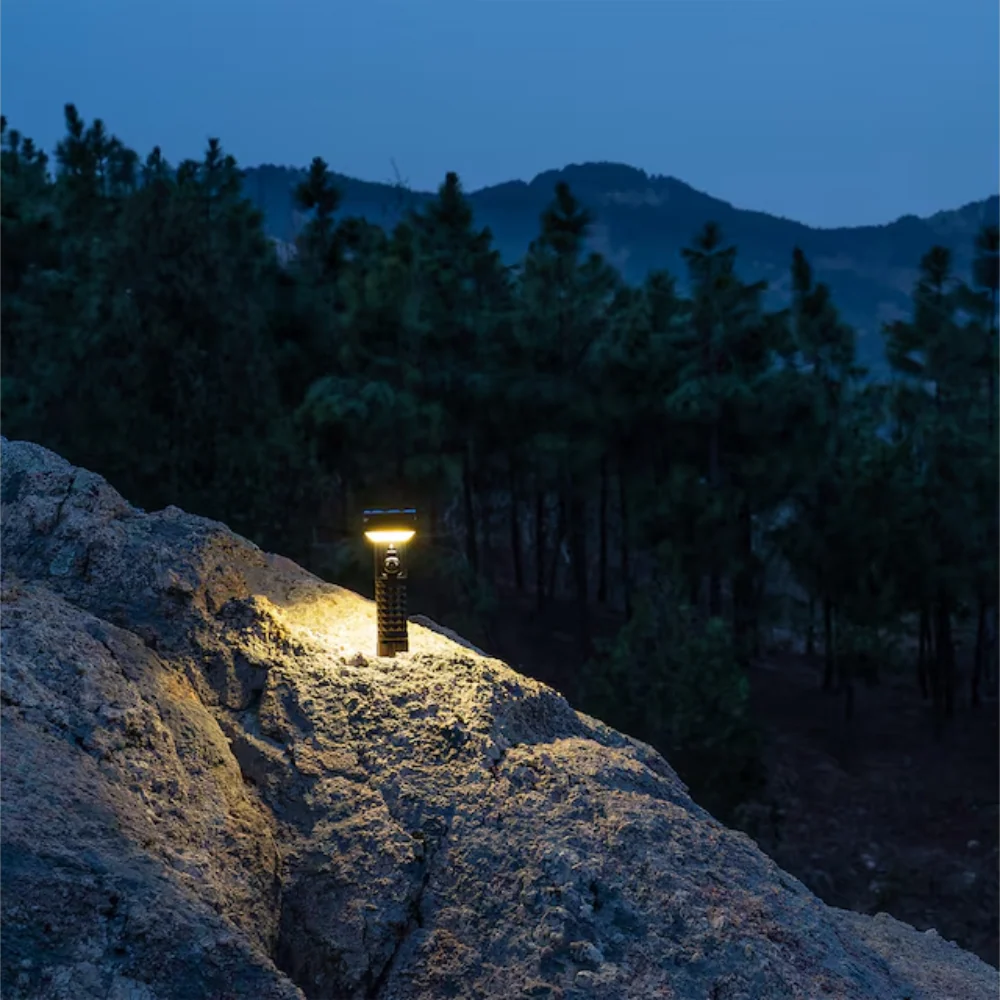 Lanterna Profesionala 2 1, Olight Prowess, 5000 Lumeni