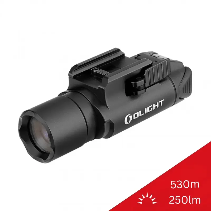 Lanterna Profesionala Olight Valkyrie Turbo LEP, iluminare 530m
