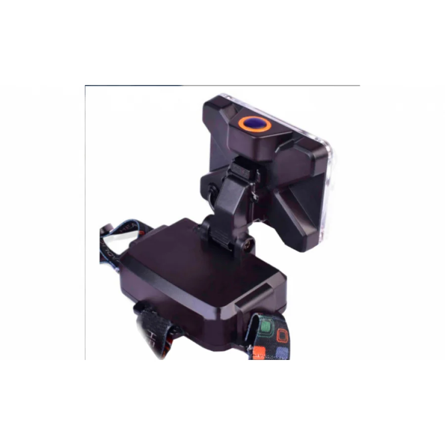 Lanterna reincarcabila de cap cu LED mare 2.5 cm