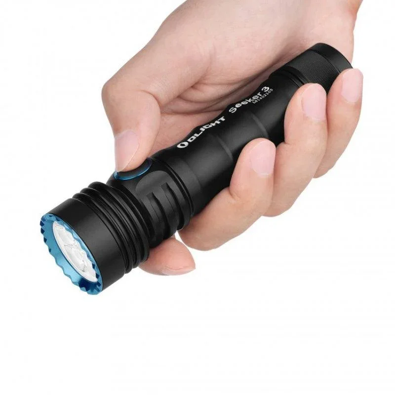 Lanterna reincarcabila Olight Seeker 3, 3500 lumeni