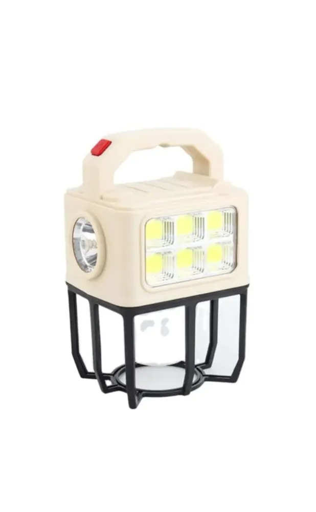 Lanterna solara tip felinar, lumina calda/rece