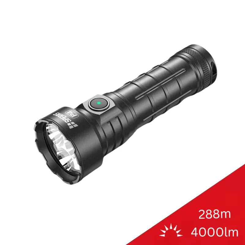 Lanterna SPERAS P4, 3 x LED OSRAM P9, 4000 lm