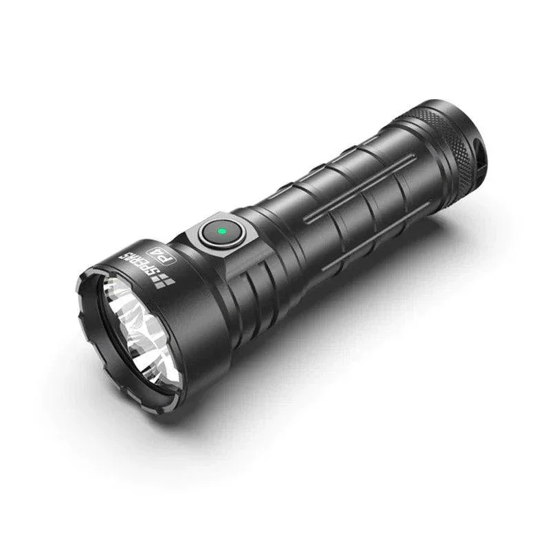 Lanterna SPERAS P4, 3 x LED OSRAM P9, 4000 lm