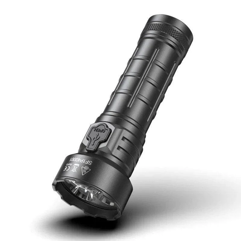 Lanterna SPERAS P4, 3 x LED OSRAM P9, 4000 lm