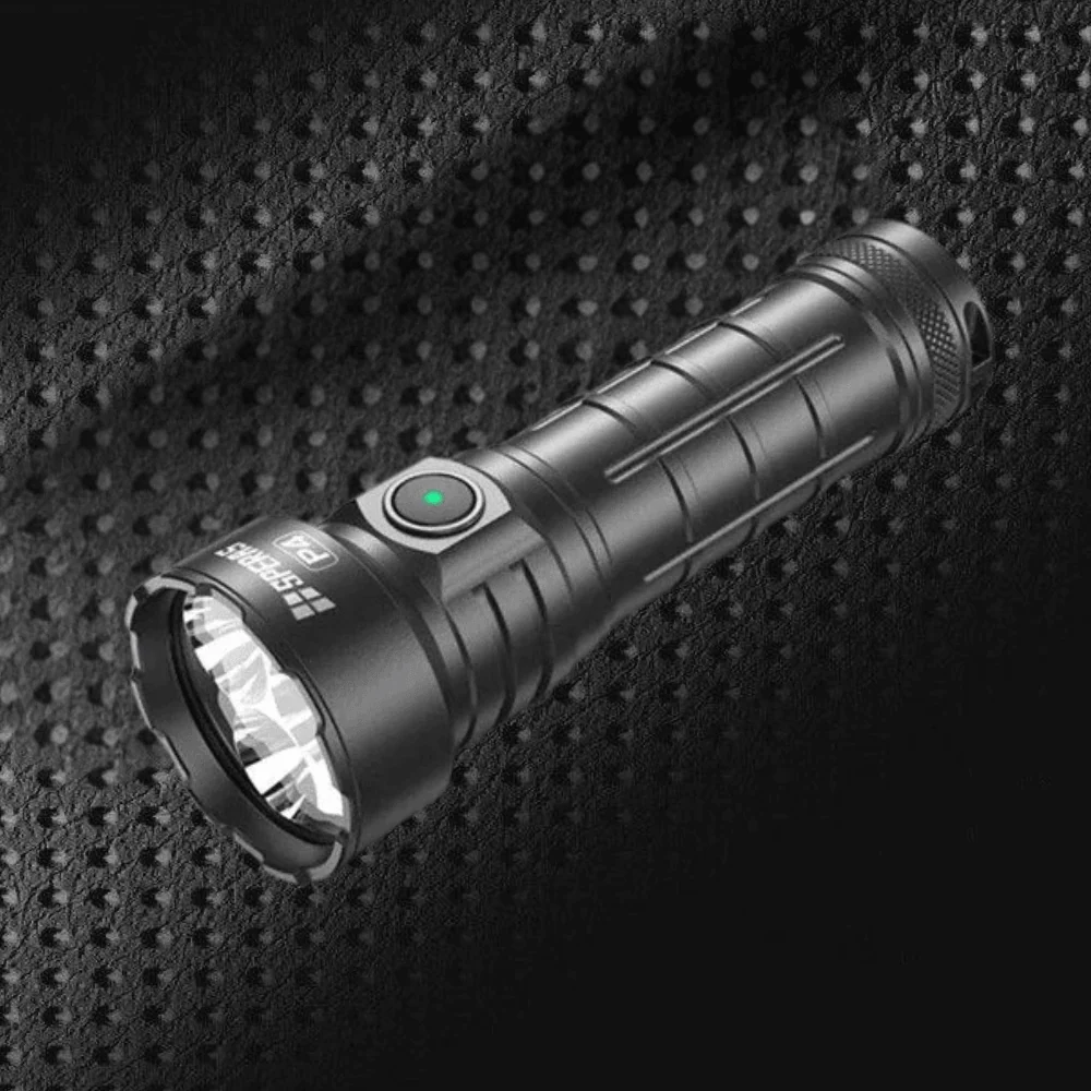 Lanterna SPERAS P4, 3 x LED OSRAM P9, 4000 lm