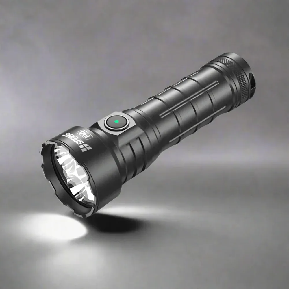 Lanterna SPERAS P4, 3 x LED OSRAM P9, 4000 lm