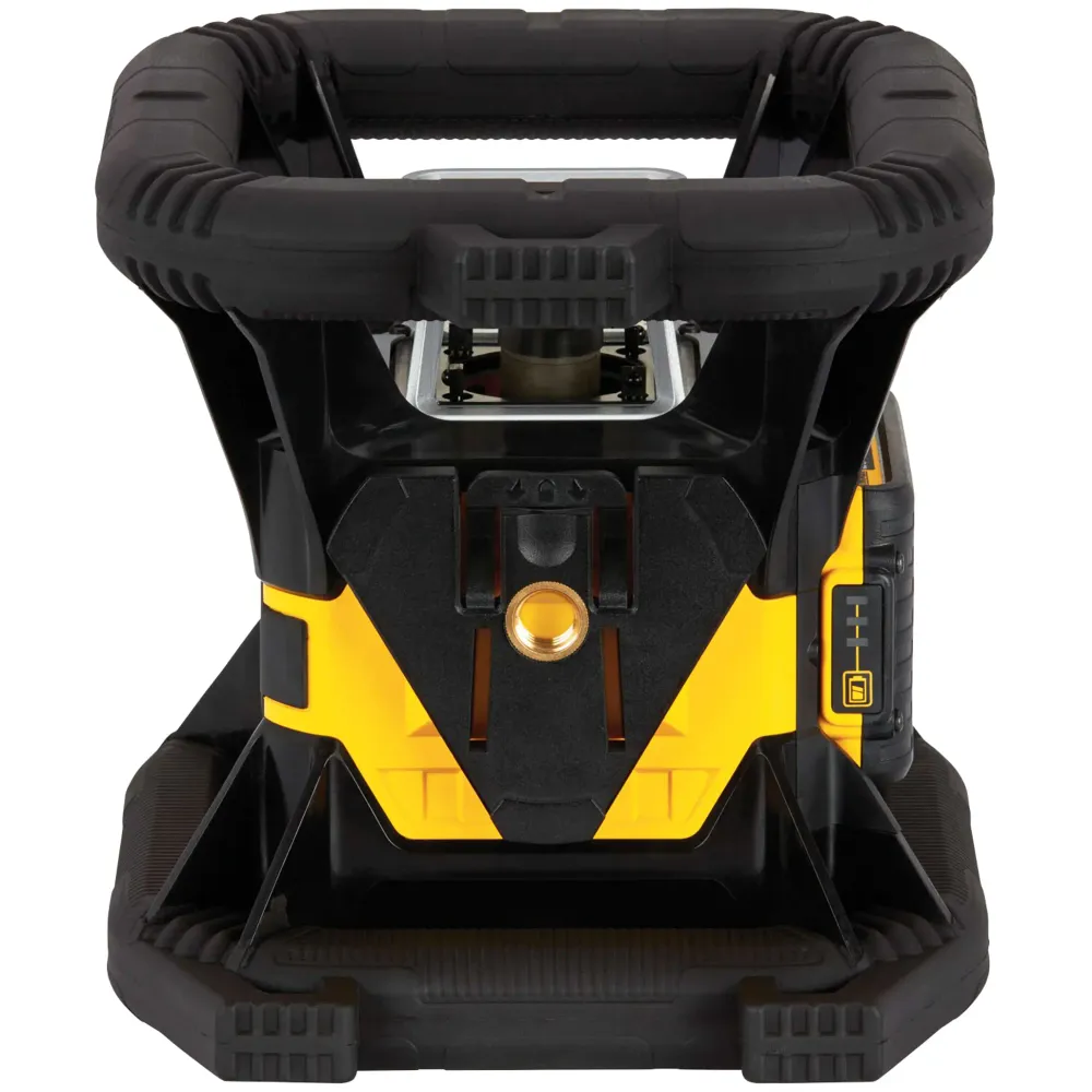 Laser rotativ roșu Dewalt DCE080D1RS-QW 18V 2Ah
