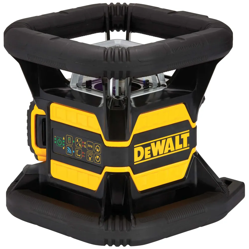 Laser rotativ verde Dewalt DCE080D1GS-QW 18V 2Ah
