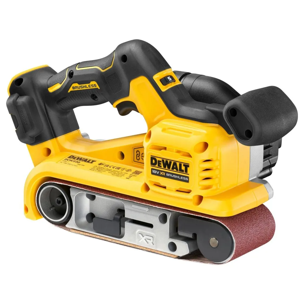 Șlefuitor cu bandă Dewalt DCW220NT-XJ 18V