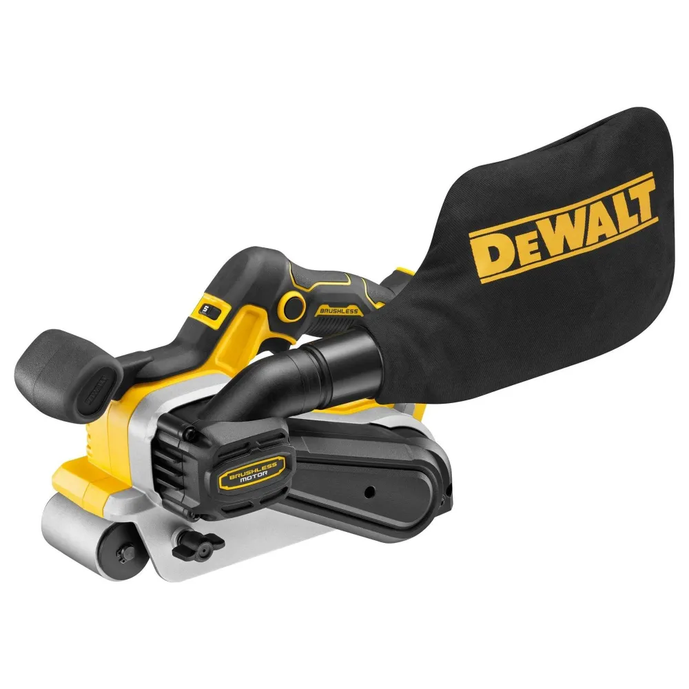 Șlefuitor cu bandă Dewalt DCW220NT-XJ 18V