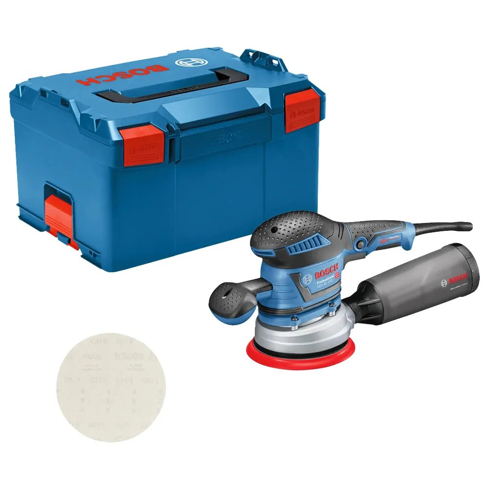 Șlefuitor Bosch GEX 40-150 PRO 400W