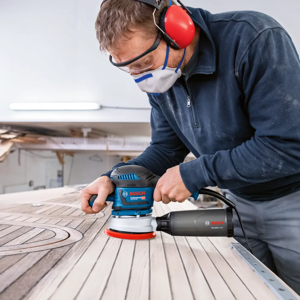 Șlefuitor Bosch GEX 40-150 PRO 400W