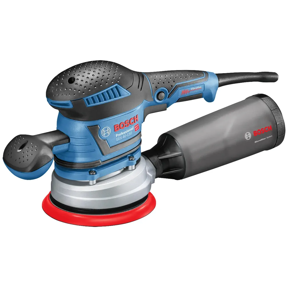 Șlefuitor Bosch GEX 40-150 PRO 400W