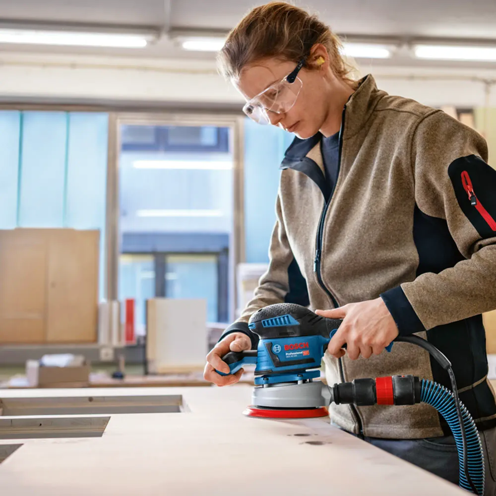 Șlefuitor Bosch GEX 40-150 PRO 400W