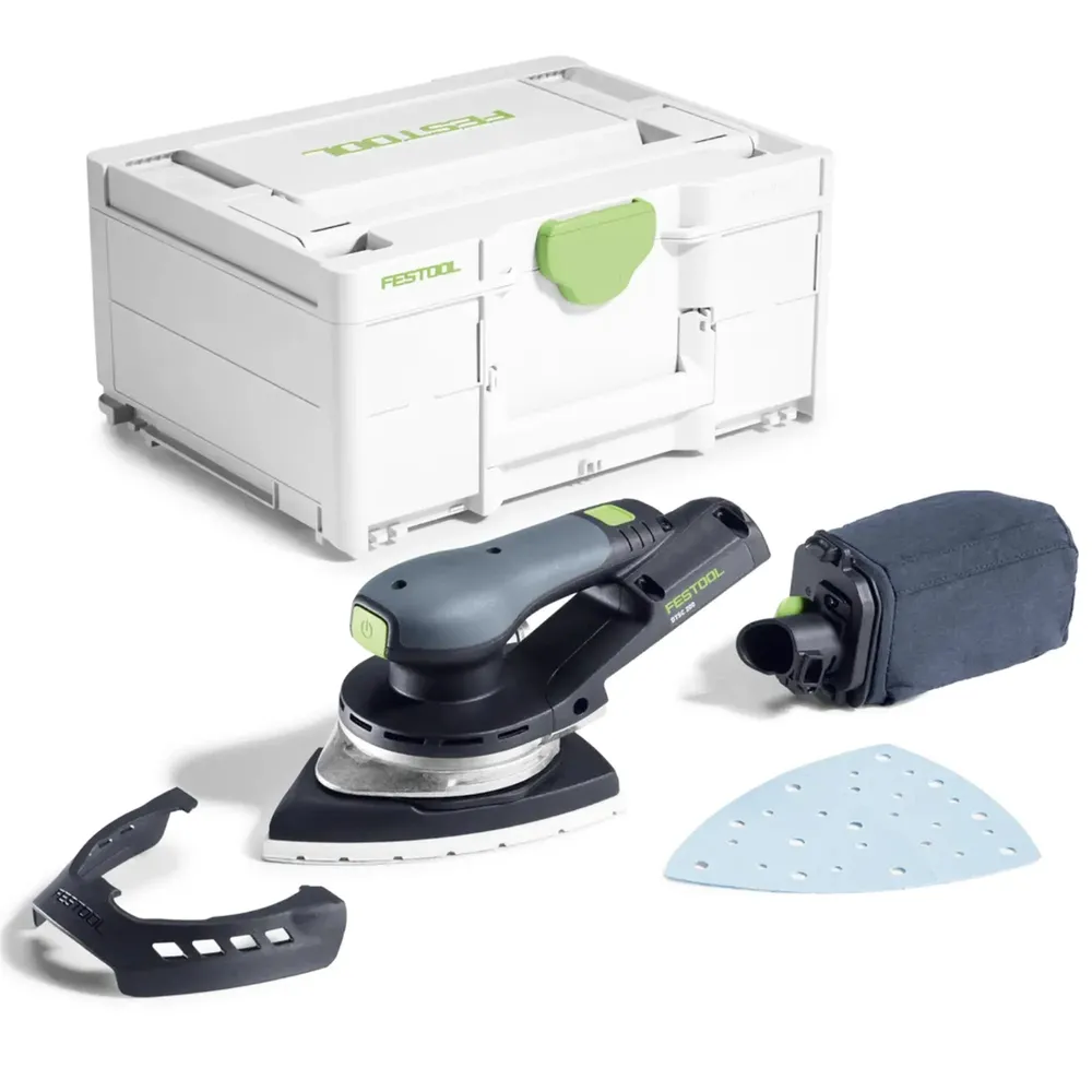 Șlefuitor Delta Festool DTSC 200 18V