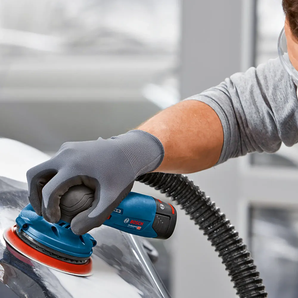 Șlefuitor orbital aleatoriu Bosch GEX 12V-125 PRO