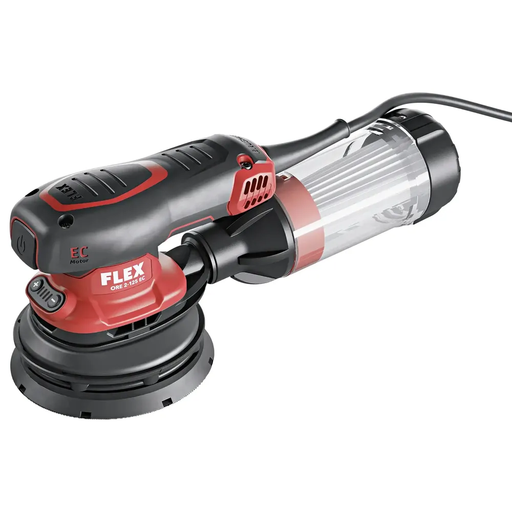 Șlefuitor orbital aleatoriu Flex 2-125 ORE CE