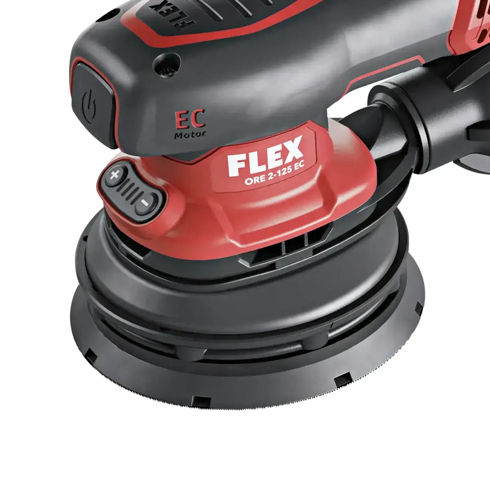 Șlefuitor orbital aleatoriu Flex 2-125 ORE CE