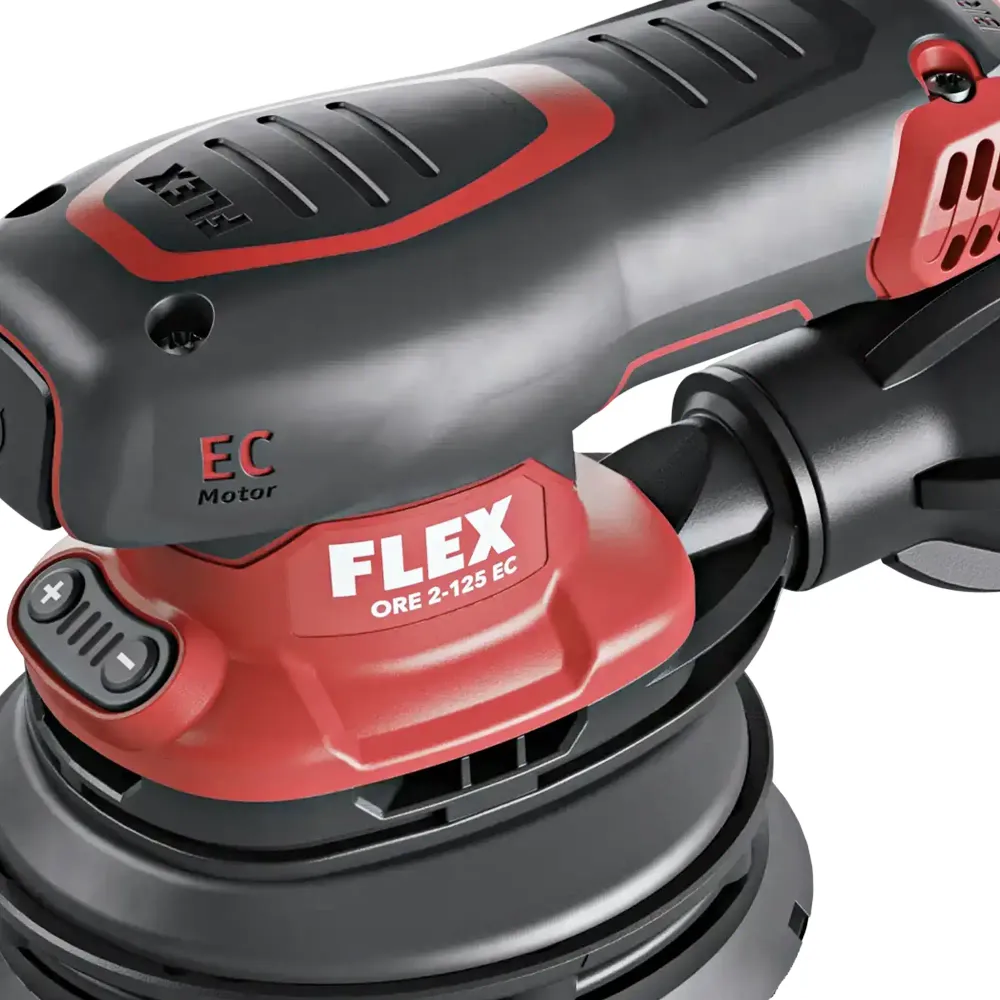 Șlefuitor orbital aleatoriu Flex 2-125 ORE CE