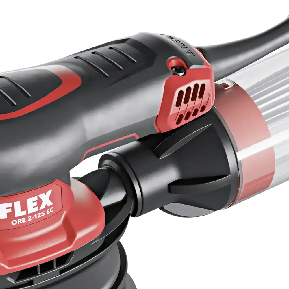 Șlefuitor orbital aleatoriu Flex 2-125 ORE CE