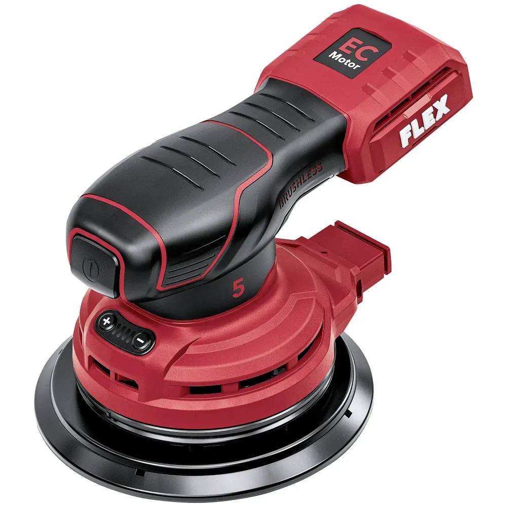 Șlefuitor orbital aleatoriu Flex ORE 5-150 18V EC