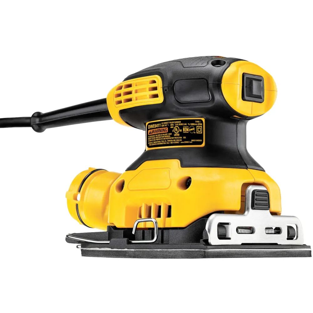 Șlefuitor orbital Dewalt DWE6411Z-IT 230W