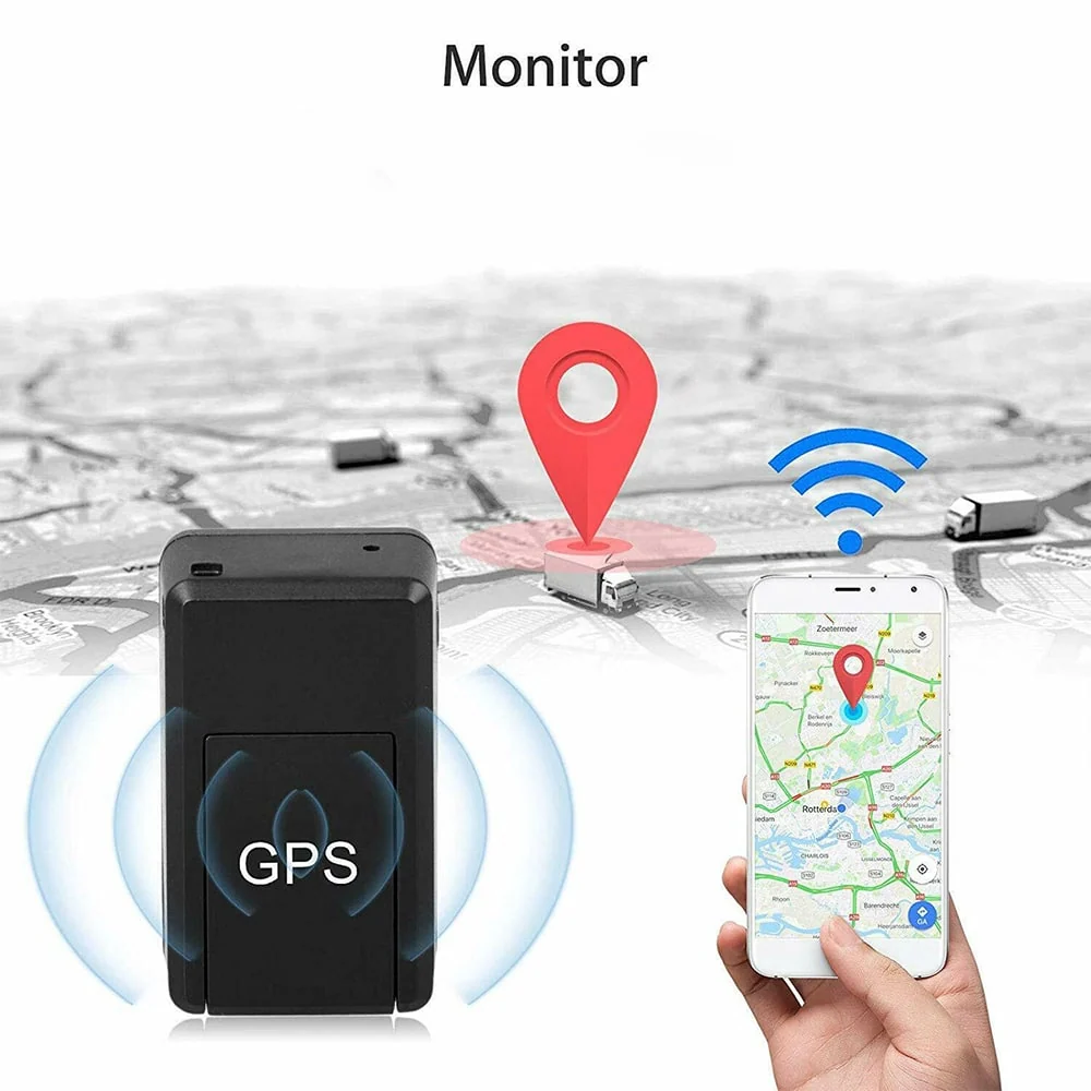 Localizator de urmărire GPS
