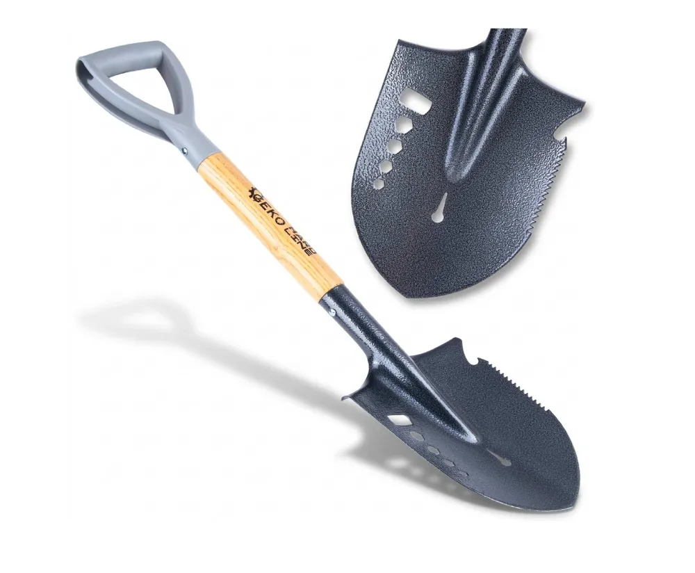 Lopata multifunctionala Hard Line, 70 cm, Geko G66554