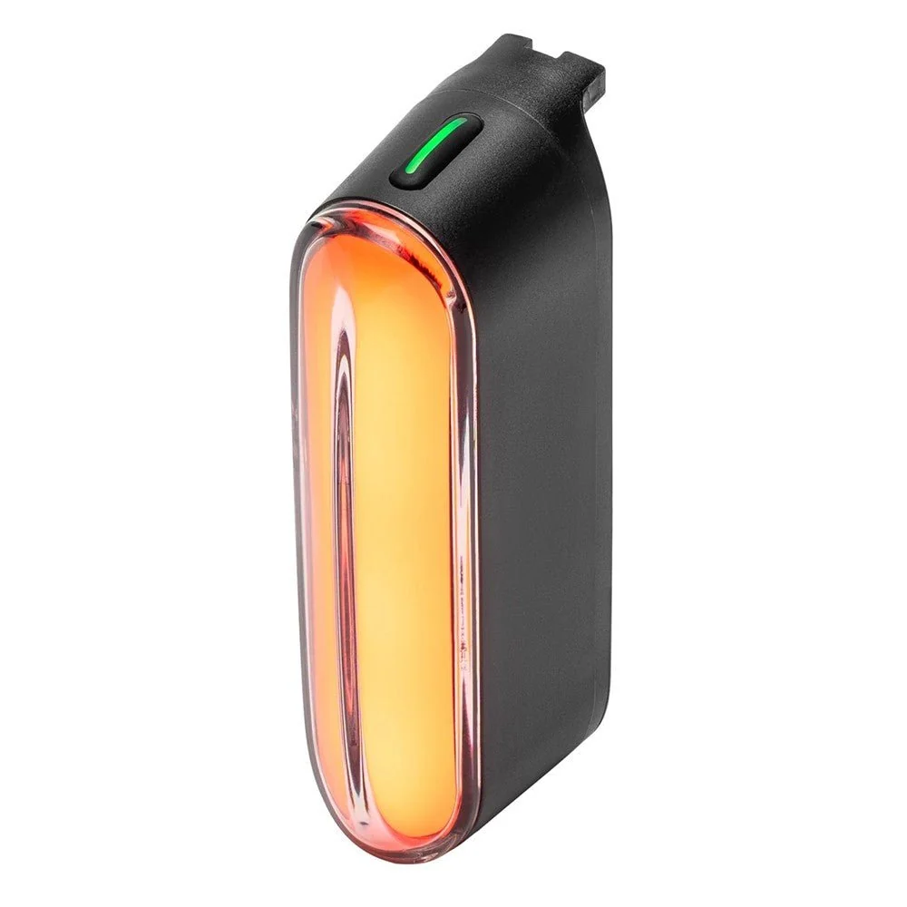 Lumină spate inteligentă magnetică pentru bicicletă ROCKBROS