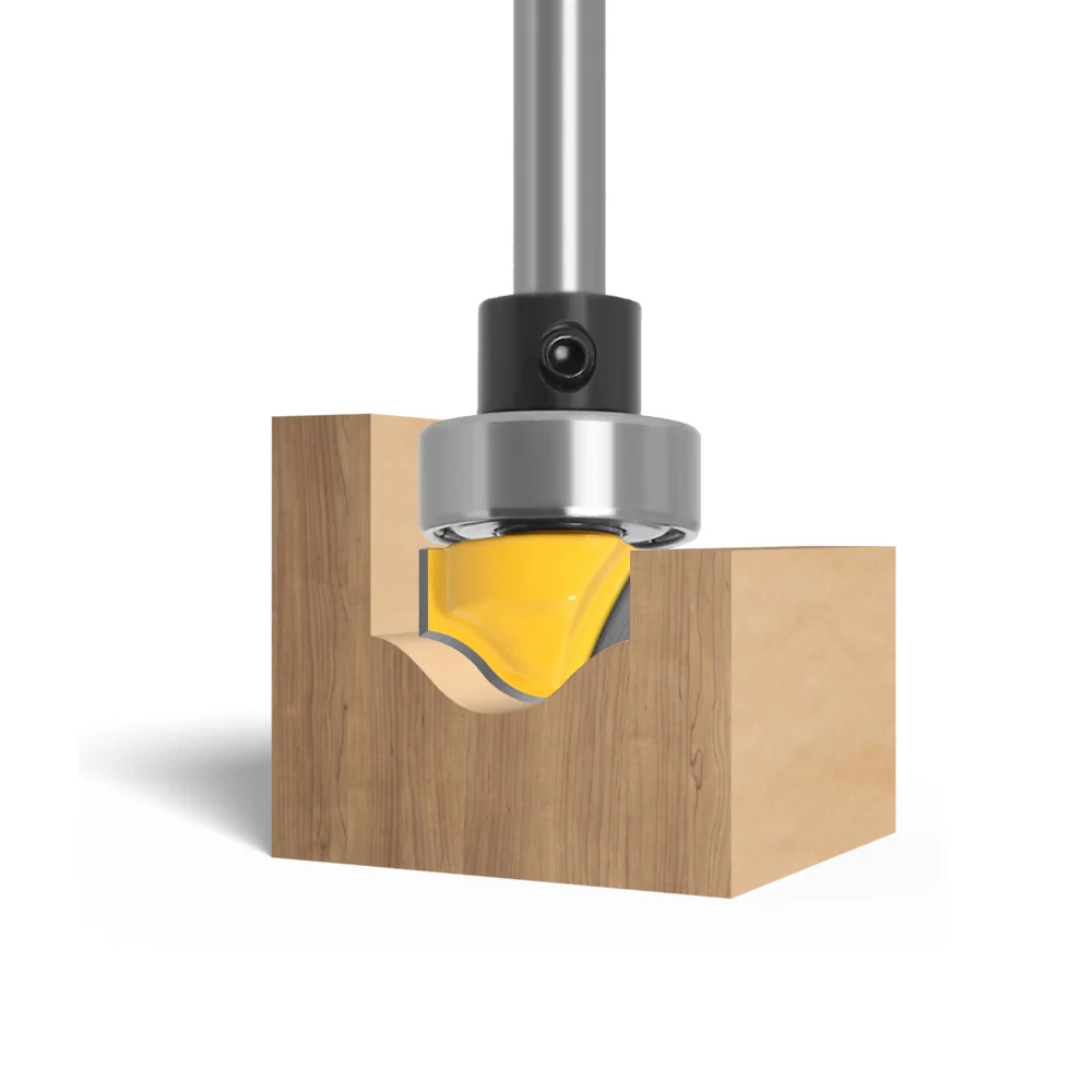 LUNYEE 1/4 Shank Router Bit