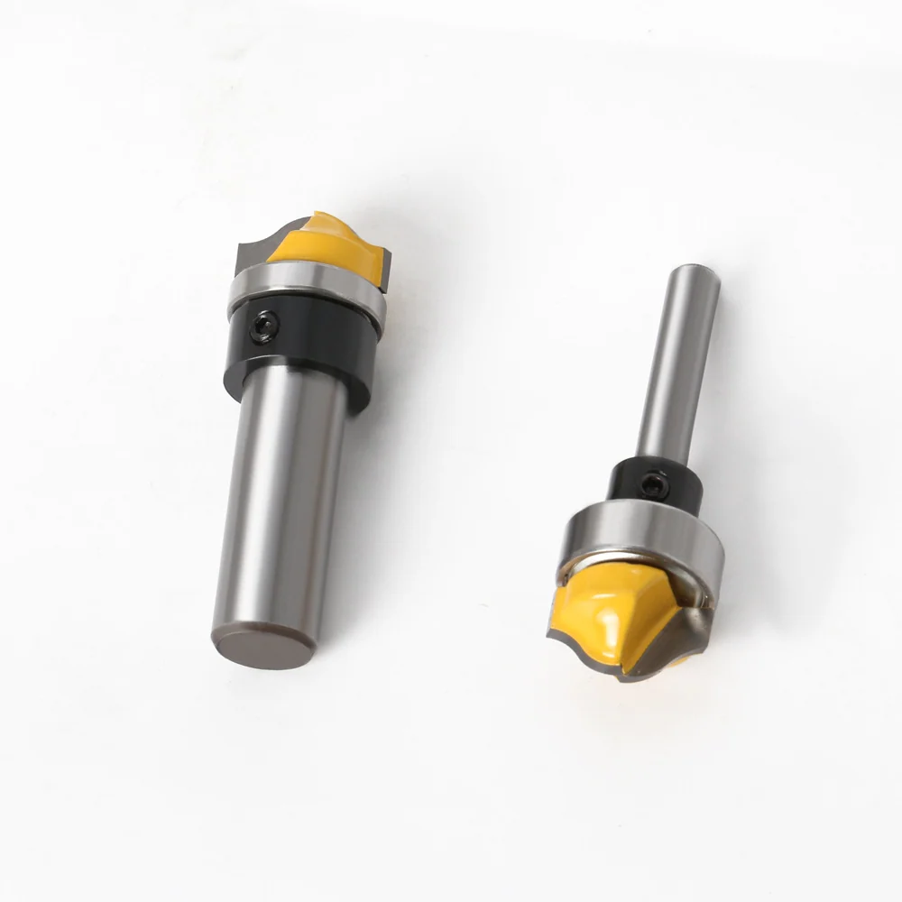 LUNYEE 1/4 Shank Router Bit