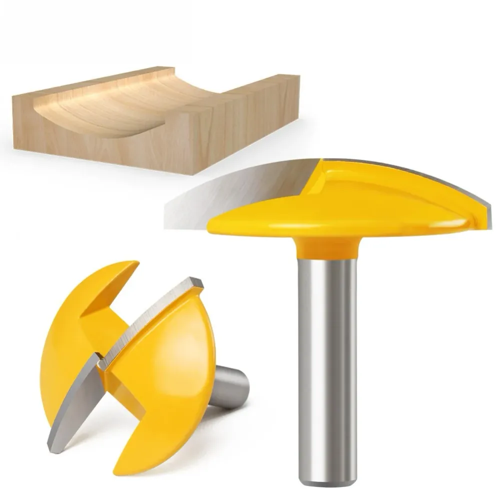 LUNYEE 1/4 Shank Router Bit