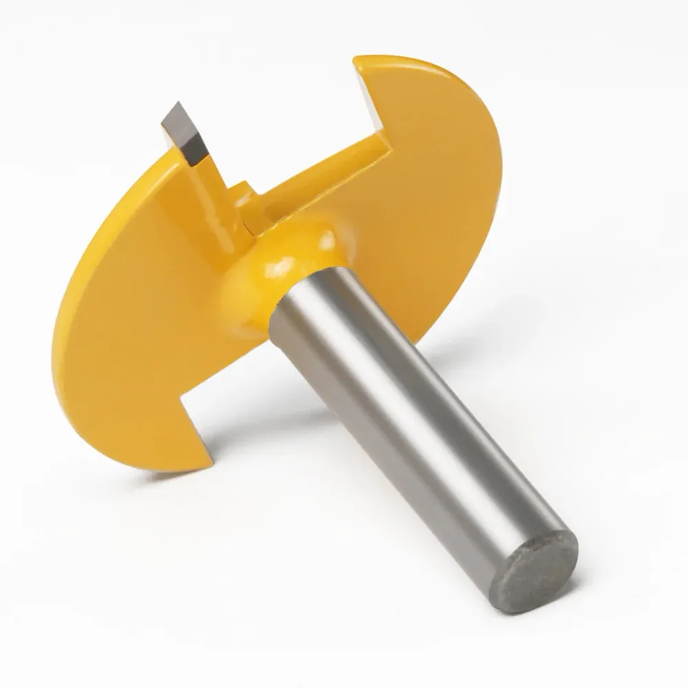LUNYEE 1/4 Shank Router Bit